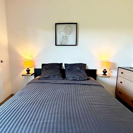 Apartamento Le Paisible Douvaine Exterior foto