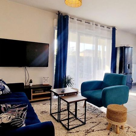 Apartamento Le Paisible Douvaine Exterior foto