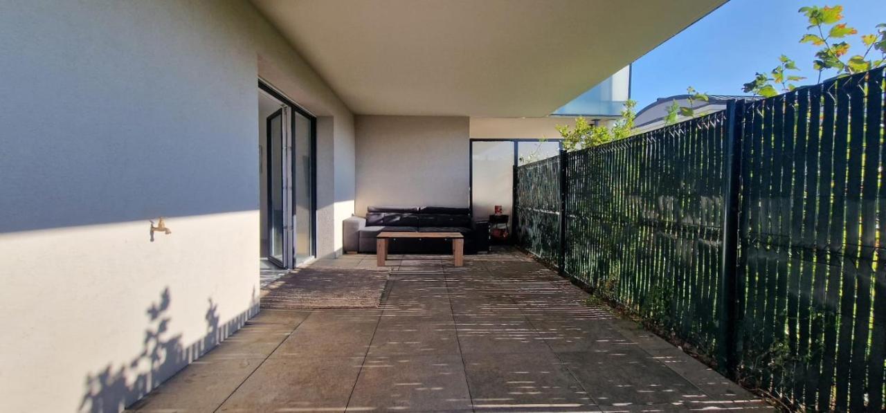 Apartamento Le Paisible Douvaine Exterior foto