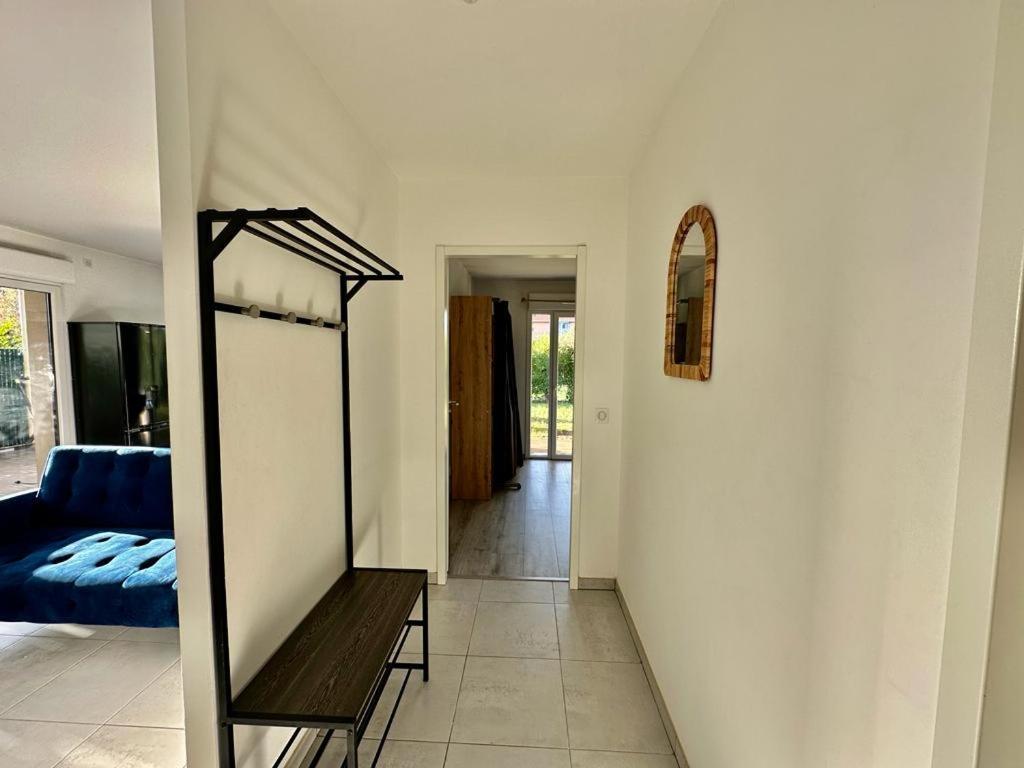 Apartamento Le Paisible Douvaine Exterior foto