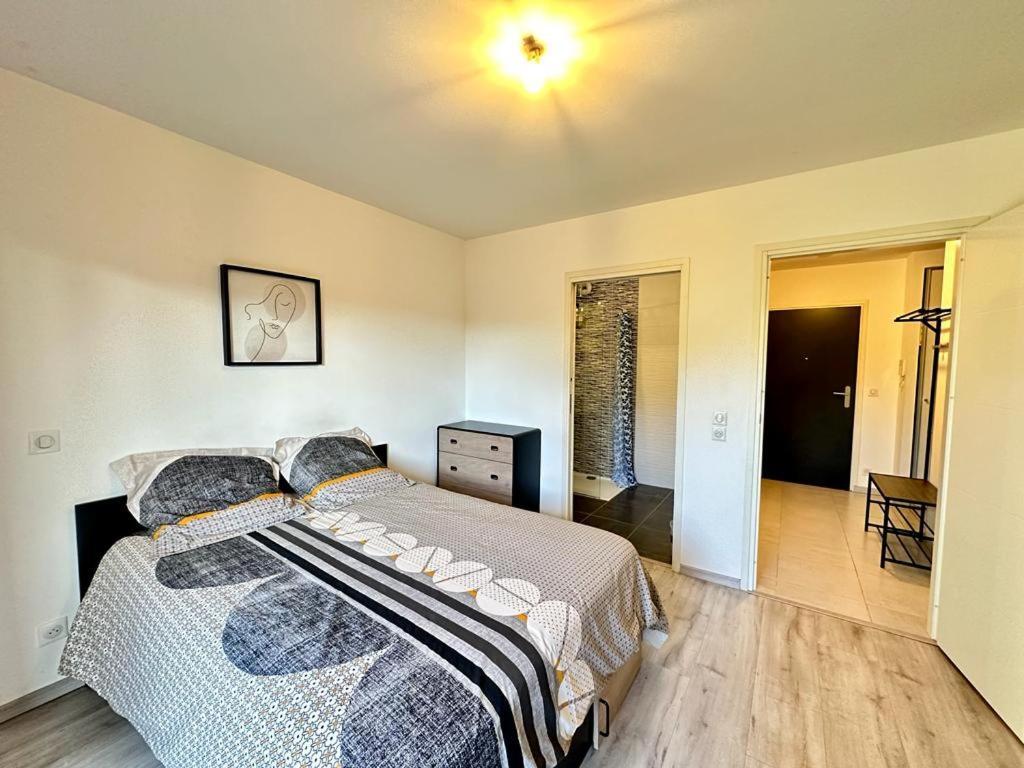 Apartamento Le Paisible Douvaine Exterior foto