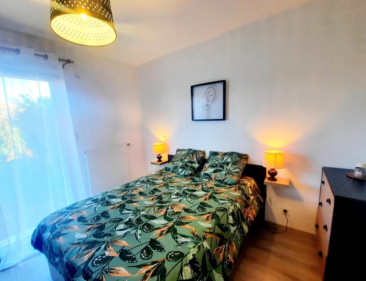 Apartamento Le Paisible Douvaine Exterior foto